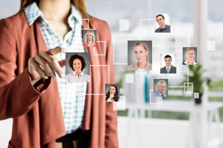 Executive search and headhunting services — Lone Wolf Technologies