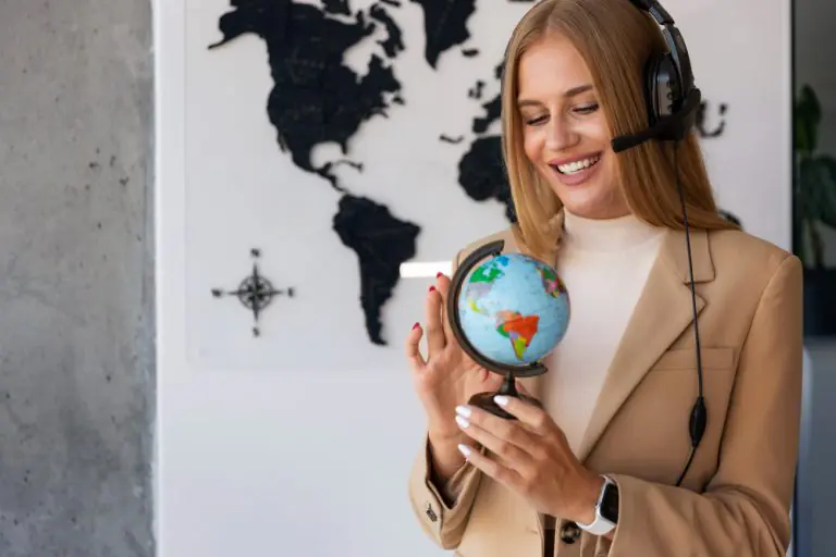 International recruitment services — Lone Wolf Technologies