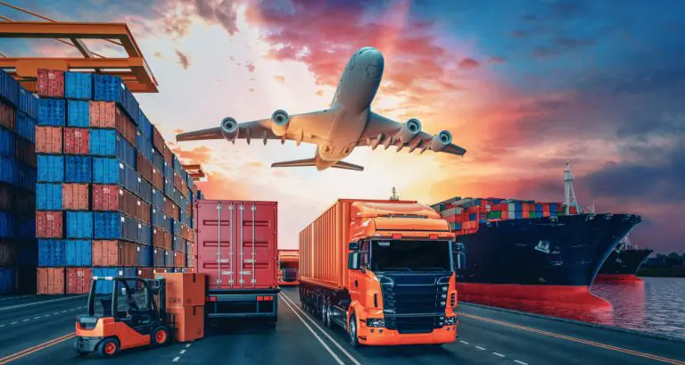 Logistics, Supply Chain & Operations