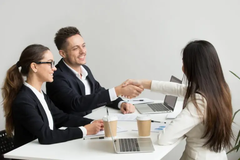Permanent staffing services — Lone Wolf Technologies