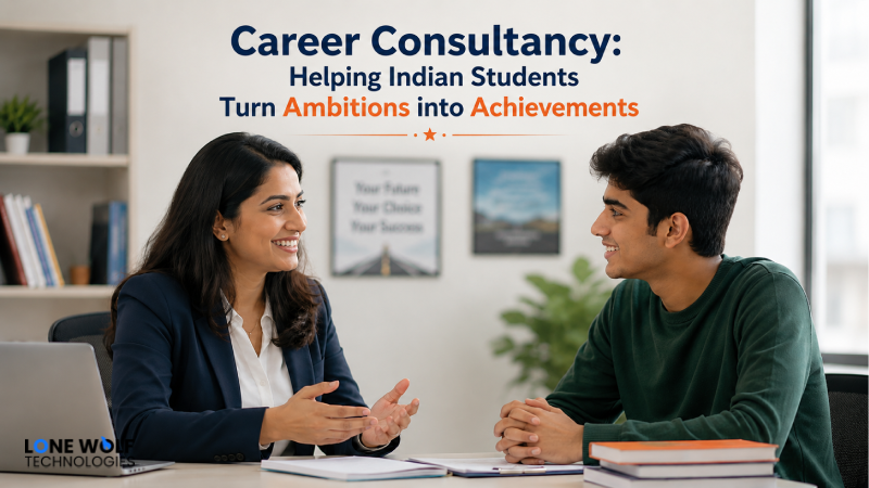 Career Consultancy: Helping Indian Students Turn Ambitions into Achievements