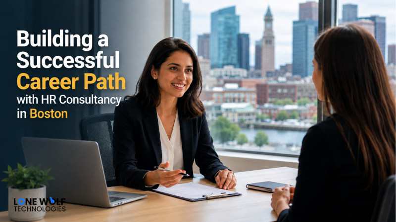 Building a Successful Career Path with HR Consultancy in Boston